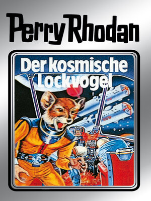cover image of Perry Rhodan 4